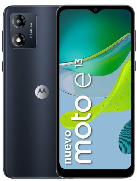 Celular Motorola Moto E13 2Ram 64Gb+Obsequio